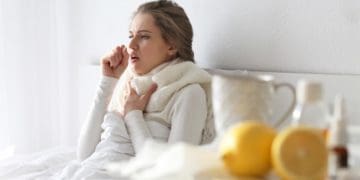 Бронхіальний кашель: симптоми, причини, та як його лікувати