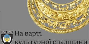 Охорона культурної спадщини – складова національної безпеки