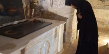 Тернопільський митрополит Нестор розповів про запорізького козака, який прославився своєю святістю в Греції