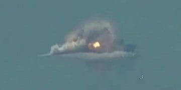 Росія потопила захоплений корвет “Тернопіль”