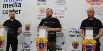 Про укриття, зрадників і бюджети для армії говорили під час ради оборони Тернопільщини