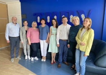 Новатори навчальної програми Mr.Leader у гостях ТНПУ