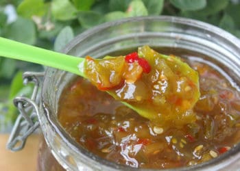 Варення з зелених помідорів: 9 рецептів на кожен смак