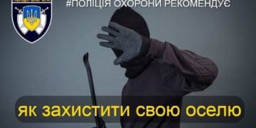 Щоби страх за майно не перетворився на фобію
