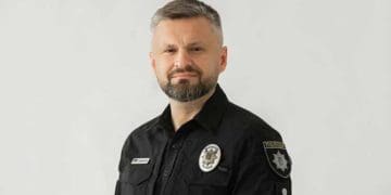 Т.в.о. начальника ГУ Нацполіції України в Тернопільській області полковник поліції Сергій ЗЮБАНЕНКО :«Якщо є проблеми в роботі, не приховую, а розв’язую їх»