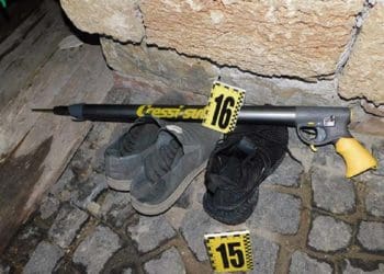 Підозрюваний у вбивстві товариша стрілою у Білій просив відправити його під домашній арешт