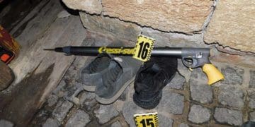 Підозрюваний у вбивстві товариша стрілою у Білій просив відправити його під домашній арешт