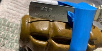 Гранату Ф-1 зберігав вдома житель Скалатської громади