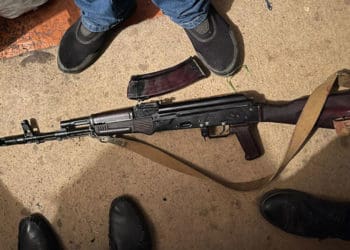 Житель Кременця побив військового і відібрав у нього автомат: поліція застосовувала дві спецоперації