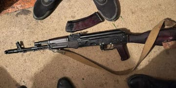 Житель Кременця побив військового і відібрав у нього автомат: поліція застосовувала дві спецоперації