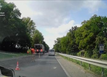 На Тернопільщині обмежили рух поблизу 2-го кілометра