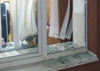 Школяр вдерся до чужого житла