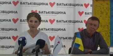 «Україна – не повинна стати сировинним придатком Європи»: Юлія Тимошенко відвідала Тернопіль із благодійною метою