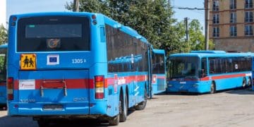 Ще вісім громад Тернопільщини отримали шкільні автобуси
