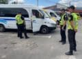 На Тернопільщині перевіряють вантажівки та перевізників
