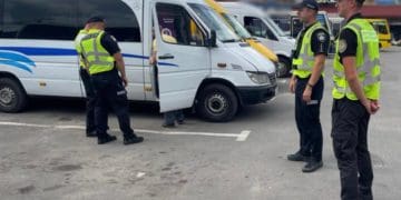 На Тернопільщині перевіряють вантажівки та перевізників