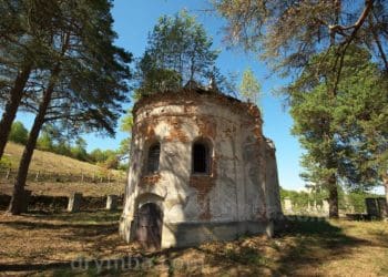 Каплиця-усипальня графів Козібродських — третя визначна пам’ятка Підгайчиків