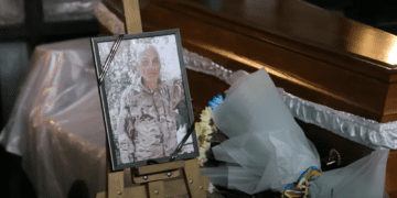 Родина загиблого тернопільського воїна заявляє, що чоловіка відправили воювати без підготовки та амуніції