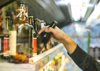 продаж алкоголю Тернопіль