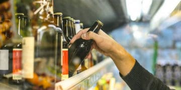 продаж алкоголю Тернопіль