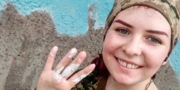 “Я доброволець-парамедик”: Тернопільська “Пташка” розповіла, що повернулась на фронт