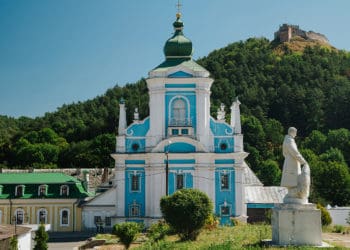 Миколаївський собор кременець