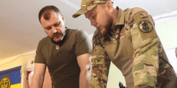 Сьогодні працюємо на південному напрямку, – Міністр внутрішніх справ Ігор Клименко