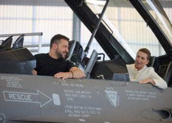 Перші F-16 доставлять з Данії під Новий рік: скільки винищувачів отримає Україна