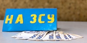 Молодята з Бучаччини організували збір для ЗСУ на своєму весіллі