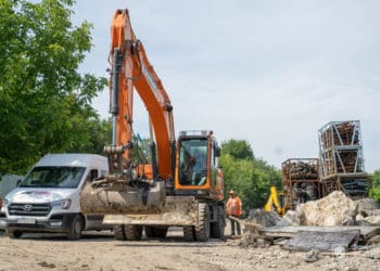 Гайову у Тернополі закрили для проїзду транспорту на час ремонту