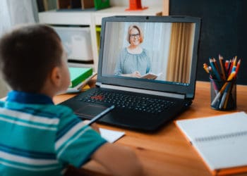 дистанційне навчання