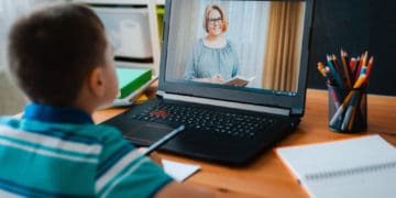 дистанційне навчання