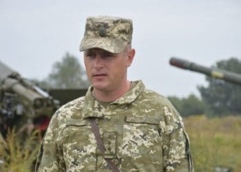 Снргій Баранов генерал