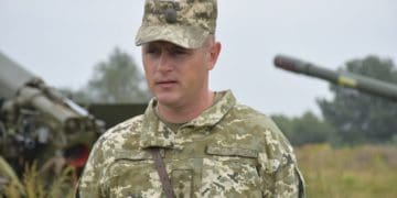 Снргій Баранов генерал