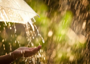 дощ на Тернопільщині