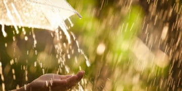 дощ на Тернопільщині