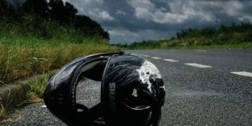 мотоцикл ДТП
