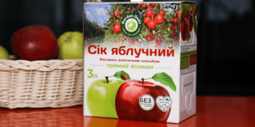 Нова технологія розливу у форматі “дой-пак” незабаром запрацює у Фермерському господарстві “Гадз”