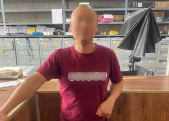 У Чортківському готелі нелегально жив китаєць