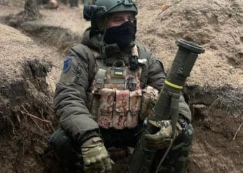 “Здавалось, людина такого витримати не в змозі”: боєць тернопільської бригади захищає країну з квітня 2022 року