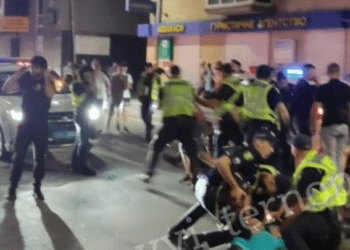 бійка у Тернополі