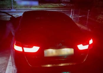 П’яний водій під час комендантської години хотів підкупити патрульних у Тернополі