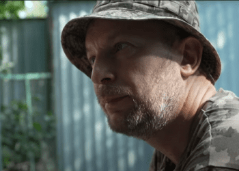 Степан Барна війна