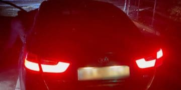 П’яний водій під час комендантської години хотів підкупити патрульних у Тернополі