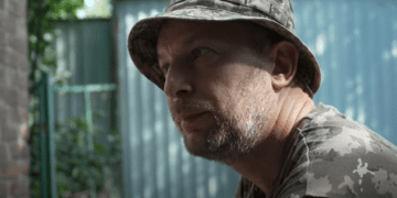 Степан Барна війна