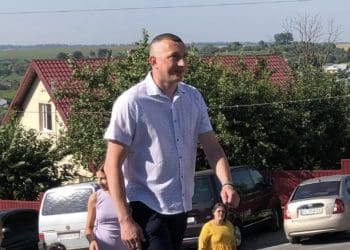 Після полону та реабілітації урочисто зустріли свого захисника у Білецькій громаді