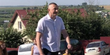 Після полону та реабілітації урочисто зустріли свого захисника у Білецькій громаді