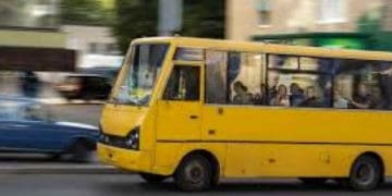 Жінка випала з маршрутки у Тернополі: поліція з’ясовує обставини