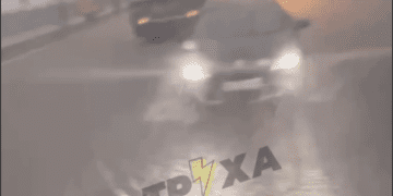 затопило тернопіль