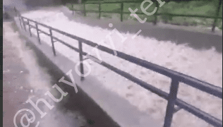 водоспад сопільче